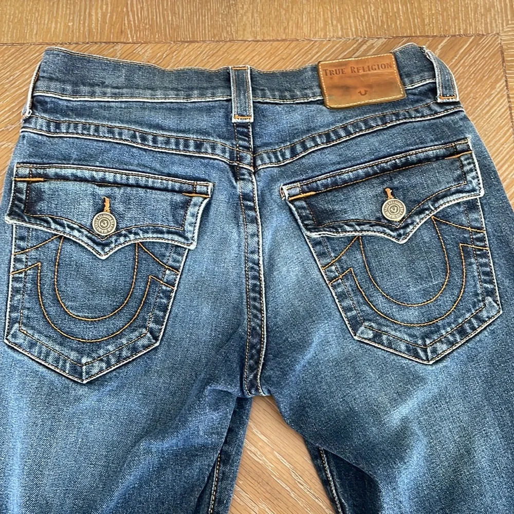Men's True Religion Jeans